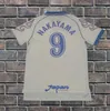 1998 06 16 18日本レトロなナカタサッカージャージーソマ秋田岡野川口ホームフットボールシャツkazu hattoriゴールキーパー長袖ユニフォーム