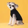 Vestuário para cães vestidos de lã de malha de lã de outono de inverno casacos quente para cães pequenos Christmas Big Coat Chihuahua