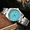 Designer Mens and Womens Digital Calendar Watch Hot Style Quartz Steel Band