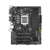 Adapter Hinist B85M Pro Motherboard LGA1150 Support I7/I5/I3 Celeron/Pentium Xeon E3 Series Processor DDR3 Desktop RAM SSD M.2 ATX