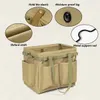 Çok Fonksiyonlu Çantalar Taşınabilir Seyahat Çantası Açık Araç Saklama Kutusu Büyük Kamp Çok Fonksiyonlu YQ240407