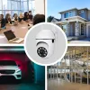 Cameras 51PCS OUTDOOR IP Camera A7 2.4G WiFi Wireless Video Treeillance Camera Security Protection Monitor Night Vision App Remote