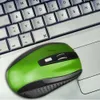 MICE Game 2.4GHz Wireless Mouse USB Receiver Pro Gamer Geschikt voor PC Laptop Desktop Computer 6-knop Optisch H240407