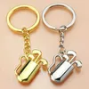 Клавичные корреаты Creative Golf Kepchain Car Epoxy Bucky Key Chain Pendate Custised Course Лучшие подарки K4247 Q240403