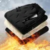 Koce unisex podgrzewane spodnie termiczne 10 strefy ogrzewania elektryczne 3 tryby temperatury Wodoodporny zimowy cieplejszy koc odzieży