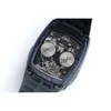 4 Style Super N Factory Watch 904L Steel Men's 41mm Black Ceramic Bezel Sapphire 126610 Nurkowanie 2813 6532