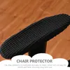 椅子は、コンピュータールーム用のゲーム保護カバー家具椅子スリップカバースリップカバー
