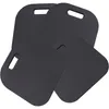 枕4PCSポータブルガーデンひざまずきパッドニーラーガーデニングシートマット膝の保護