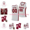 Grant Nelson Mark Sears Jarin Stevenson Alabama Basketball 2024 Final Four Jersey Mohamed Wague Ward Harrell Sam Walters Alabama Crimson Tide Retwork Jersey