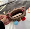 Gift Wrap Cross Body Cute Small Handbag For Women's Handmade Knitting Single Shoulder Bag With Yarn Mobile Phone