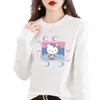 2024 Designer Men's Hoodie Fashion Women's Hoodies Spring Autumn Round Neck Lång ärm Pullover Sweatshirt kläder