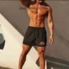 Roupas de ginástica de moda ao ar livre shorts casuais de verão americano confortável confortável secagem rápida 3 pontos Jogging Basketball