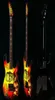 KH3 Guitar Kirk Hammett Karloff Mummy 3D model Electric Guitar5837497