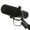 Microfoni microfono cardioide dinamico SM7B 7B Microfono di risposta in frequenza selezionabile per shure live di registrazione