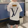 Dzieci Designer Ubrania Kid T Shirt 1-14 Ages Dziewczęta chłopiec z krótkim rękawem 100% bawełniany Wygodny oddychanie bez piła