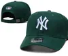 "Yankees" Caps 2023-24 unisex baseball cap snapback hat Word Series Champions Locker Room 9FIFTY sun hat embroidery spring summer cap wholesale a11