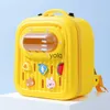 Cat Carriers Crates House Pet Dog Outing Bag Portable рюкзак с большим пространственным модулем H240407