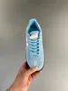 Designers Chaussures décontractées Blue Blue Handball Femmes Men Trainers 36-45