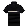 Boss Polo camisa masculina camisetas t camisetas de golfe casual camiseta de golfe