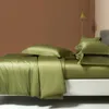 寝具セットラグジュアリーセット1000TCエジプトコットンベッドリネンツインキルト布団カバー枕カバーキングサイズフラットシート