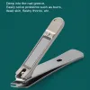 Rests Mr.green 7pcs in 1 Nail Tools Set for Manicure Kit Stainless Steel Nail Clippers Pedicure Portable Nail Cutter Gifts for Women