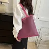 Abendtaschen Luxusdesignerinnen Frauen Handtasche lässige Unterarmtasche großer Kapazität Einfacher weiblicher Pendler Make -up Kosmetik