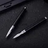 Fountain Pens Hero Pen 7006 Advanced Dark Point Metal Pearl Signature H240407