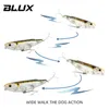 Blux Stray Dog 95 Topwater Pencil 95mm 152G Surface Walker Fishing Lure Walk Dog Artificial Saltwater Bass Hard Bait Tackle 240407