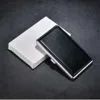 New PU Leather Pattern Cigarette Case Women's 5.5mm 20 Sticks Cigarettes Case Container Holder Tobacco Boxes Gifts for Man
