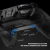 Kontrolery gier Joysticks Gamesir T4 Pro Bluetooth Game Controller 2.4G bezprzewodowa aplikacja do gry w celu przełączania Arcade MFI Gaming Telefon Q240407