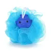 Nieuwe balvorm Baby Sponge Body Washanddoek Handdoek Borstel Kinderen Douchen Bad Productverzorging Gereedschap Kinderen Water speelgoed speelgoed