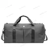 LU-203 Unisex Handtaschen Frauen Männer Reisen Strand-Duffel-Bag-Umhängetaschen große Kapazität wasserdichte Fitness Yoga Übung Cross Lod Bags Outdoor Totes