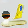 Memory Foam Insoles for Shoes Sole Mesh Deodorant Ademende kussen lopende inlegzolen voor voeten man vrouwen orthopedische inlegzolen