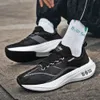 New Mens Trendy Breathable Sports Shoes Fashionable Casual Basketball Couple