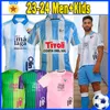 24 25 25 Malaga CF koszulki piłkarskie 2023 2024 Juande Luis Munoz Febas Hicham Pablo Ramon koszulki piłkarskie Fran Sol E. Burgos Ramalho Castro Bramkarz Męs