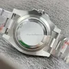 4 estilo s Super n Factory Watch 904L acero de acero 41 mm de cerámica de cerámica de cerámica 126610 Diving 2813 3944