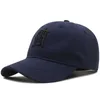 Kogelcaps 11 kleuren grote size honkbal pet voor man en vrouw katoen zachte top snapback hoed mode zon 55-60 cm 60-65 cm q240403