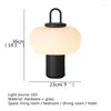 Tischlampen outela postmoderne Lampe Einfache Design LED Kreatives Schreibtisch Leicht Dekoration für Wohnzimmer im häuslichen Schlafzimmer