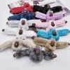 Tornari percorsi per peluche Monkey Tormina a ciondolo Orangutan Orangutan braccio lungo animale keyring gorilla zaino per donne accessori per auto da donna giocattoli Gifts Q240403