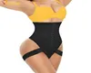 Velssut Butt Lifter Kontrola brzucha Metties Wyciąganie bielizny Body Shaper Trains Trener Shapewear Plus Size 2201241658974