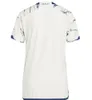 Italie Awayhome Jersey Player Version 2023/24 Jersey de football