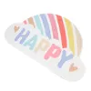 Bath Mats Cartoon Carpet Child Front Door Rugs Indoor Semi-Circular Area Polyester (Polyester) Toilet