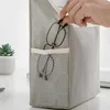 Storage Bags 2 Sets Hanging Pockets Organizer Wall Mounted Bag Home Door Foldable Pouch Wall-mounted