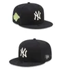 "Yankees" Caps 2023-24 Unisex Baseball Cap Snapback Hat Word Series Champions omklädningsrum 9Fifty Sun Hat Embroidery Spring Summer Cap Prossale A9