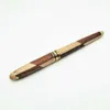 Fountain pennor Fyra träskylt med stort kvantitet högt pris och utmärkta gåvor för lärare vänner H240407