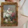 Frame Display Photo Frame European Style Retro Picture Harts Desk Props Vintage Child