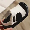 Baby Sandals Summer Old Soft Sole Antislippery Children Sport Leather Beach Sandal Toddler Shoe Zapatos Para Mujeres Tenis 240402