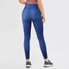 Pantalon actif Femmes Yoga Long Sports Sports Leggings Fitness LEGGING FLAT BELLY TIRPTANT