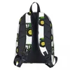Backpack TRACTOR Casual Student School Bag Laptop Rucksack Travel Large Capacity Bookbag