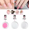 Kits Manucure Set Extensions Nail Extensions rapides Polygels Faire tremper le vernis à ongles en gel